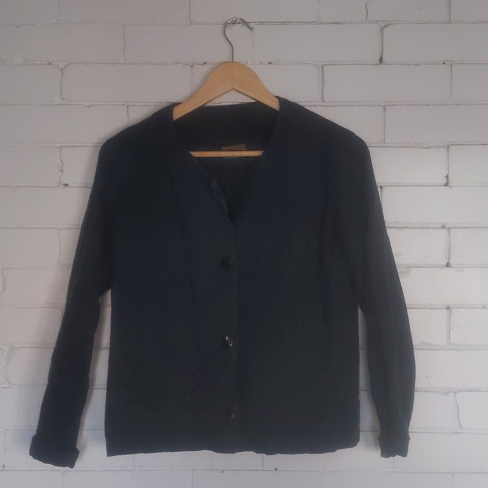 Hemp Hunter Green Jacket